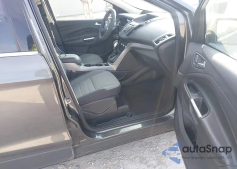 2015 Ford Escape Se из США, поврежденный, VIN 1FMCU0GX9FUA24220